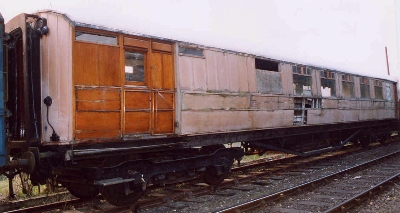 LNER 43556 Gresley BTO built 1938