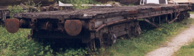 LNER 70592 Thompson Gangwayed Full Brake (scrapped) built 1945