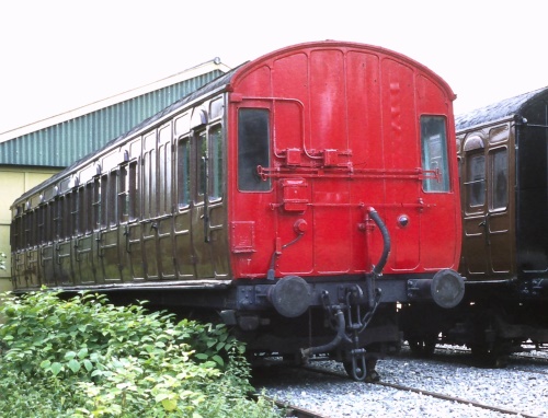 Nicholas Smith 18/08/1979: view of other side and earlier livery