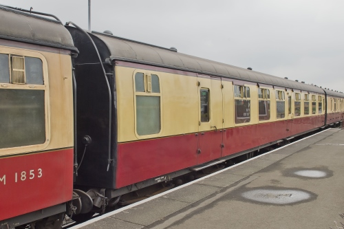 BR 4399 Mk 1 Tourist Second Open (accessibility adapted) built 1957