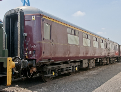 Photo by Steve West 13/07/13 (at Crewe Heritage)