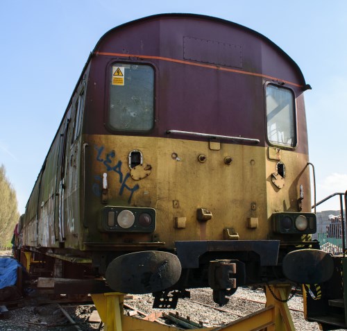 BR 75102 Class 307 EMU Driving Trailer, later PCV 