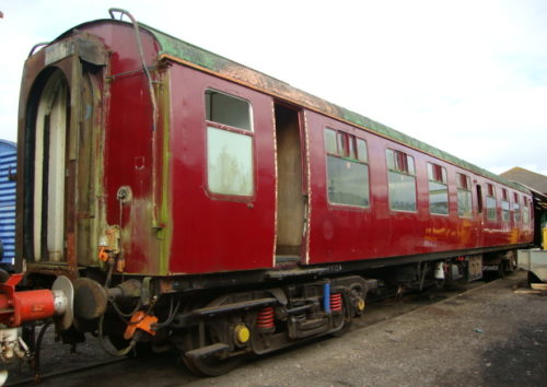 21/10/2010 Andrew Jenkins @ Wensleydale Railway