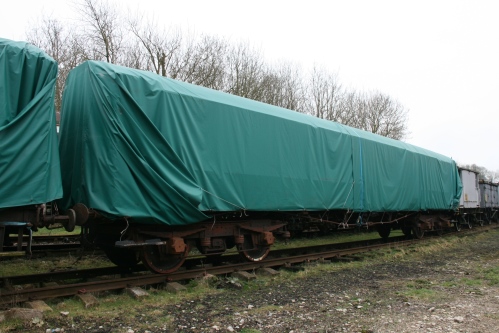 Christopher Hurst 24/03/2018: sheeted at East Kent