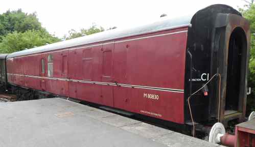 Paul Holroyd 21/06/2015: earlier configuration and livery