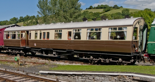 GWR 9005 Special Saloon built 1937