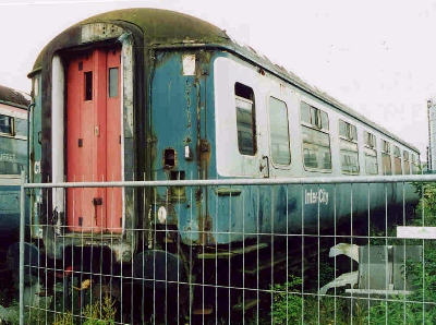 BR 3155 Mk 2c First Open, later downgraded to SO built 1970
