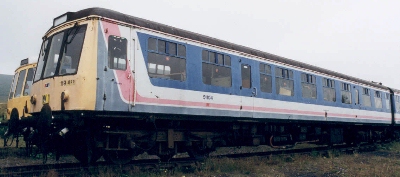 25/07/1999: earlier livery - view from other end