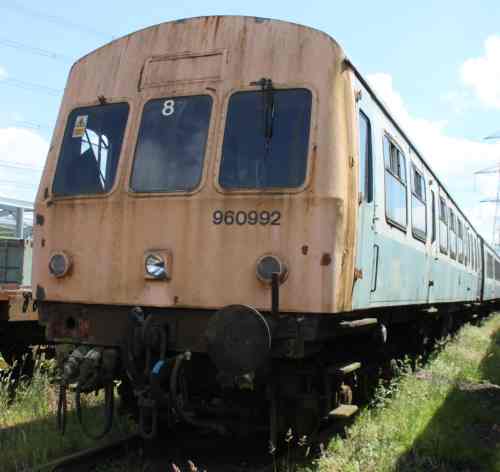William Snook 06/07/2014: earlier condition and livery
