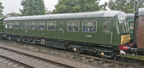Steve West 14/09/2015: view of other side in earlier livery