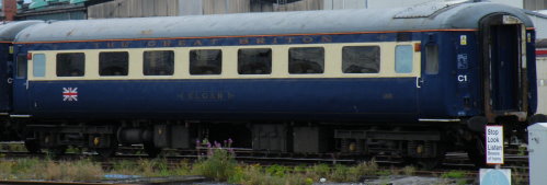 Dan Adkins 20/08/2011: earlier ('Great Briton') livery
